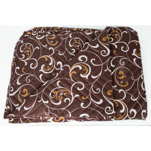 Микрофибърно двулицево шалте - Елеганс